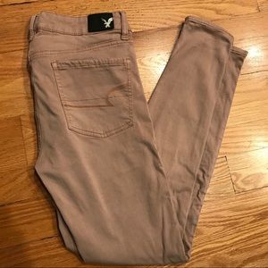 American Eagle Jeggings